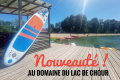 DOMAINE DU LAC DE CHOUR