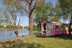 CAMPING MUNICIPAL DE LA PLAGE - SEURRE