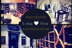 LA CAVE DU CLOS