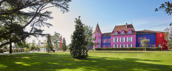 Hotel Restaurant LE STELSIA ****