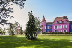 CHÂTEAU LE STELSIA - RESORT