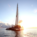 MAXI CATAMARAN DIAMOND ROCK