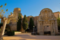 MONASTERY OF SANT FELIU DE GUÍXOLS