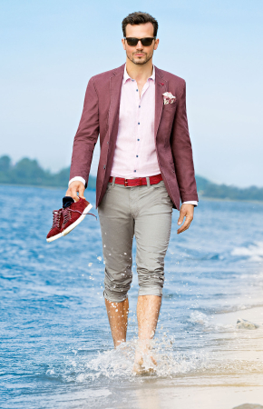 costume homme rennes