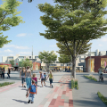 QUETIGNY PROJET COEUR DE VILLE