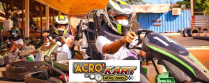 <p><strong>ACRO'KART</strong></p>