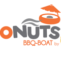 DONUTS BBQ BOAT