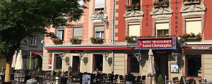 HÔTEL-RESTAURANT LE SAINT-CHRISTOPHE