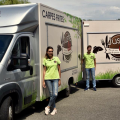 JUSTE LÀ - RESTAURANT MOBILE