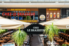 CHEZ LE BRASSEUR
