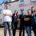 L'AUBERGE DES TILLEULS