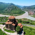 MONASTÈRE DE DJVARI