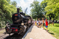 THE ARDÈCHE TRAIN