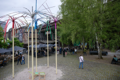 USINE SIDÉRURIGIQUE DE VÖLKLINGEN