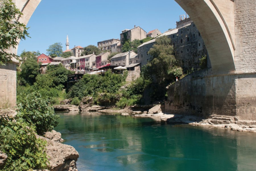 VIEUX-PONT DE MOSTAR