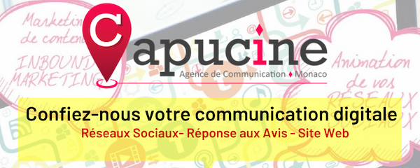 CAPUCINE AGENCY