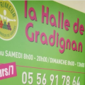 LA HALLE DE GRADIGNAN