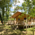 RIVES NATURE COTTAGES ET CAMPING