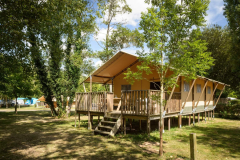 RIVES NATURE COTTAGES ET CAMPING