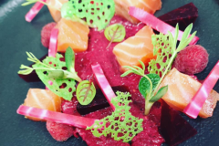 LA TABLE DE LA BASTIDE