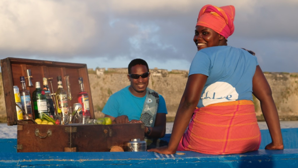 ILHA BLUE ISLAND SAFARIS - Visites guidées - Île De Mozambique