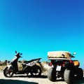 DONKEY SCOOTERS