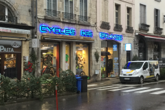 CYCLES DES SALINES