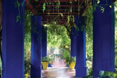 JARDIN MAJORELLE (© JARDIN MAJORELLE)