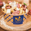 LA MAISON DE LA POUTINE - MANDAR