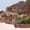 MEHRANGARH FORT