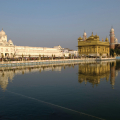 GOLDEN TEMPLE (TEMPLE D'OR)