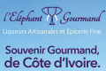 L'ELEPHANT GOURMAND