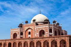 HUMAYUN'S TOMB