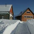 NEBESA CHALETS