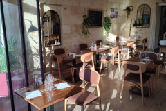 LA TABLE 38