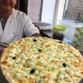PIZZA DE LA TRAVERSE