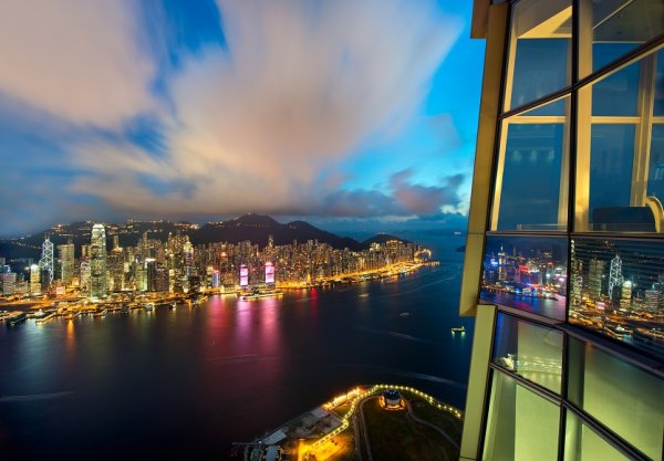 Expat Dating scène Hong Kong