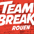 TEAM BREAK ROUEN