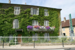 LES MAISONS DE LOUIS PASTEUR DOLE-ARBOIS
