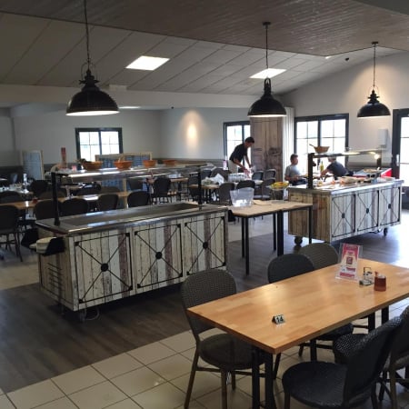 LE VAL D'YON - Cuisine française - La Roche-sur-Yon (85000)
