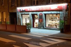 LA FLAMBÉE DES CUIVRES