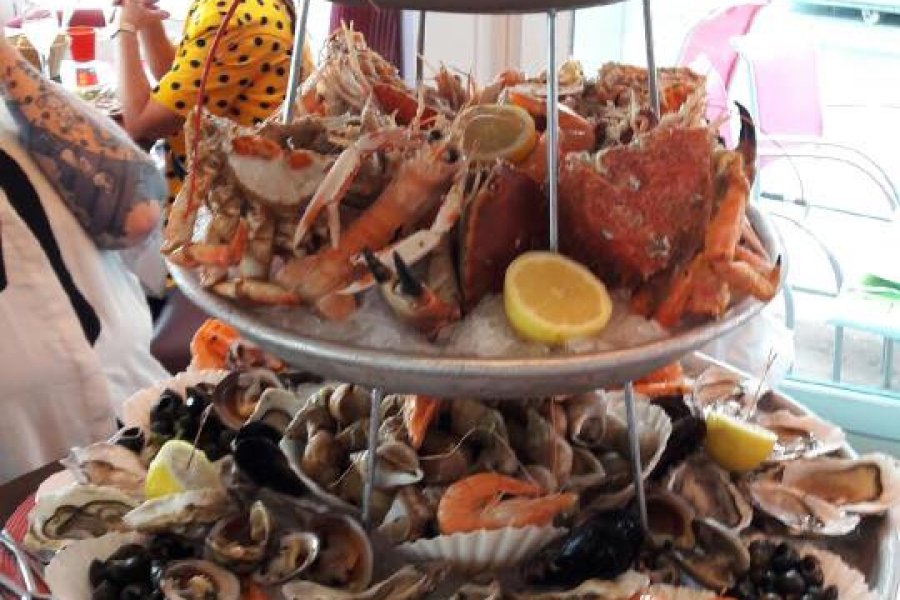 Comptoir Des Mers - Restaurant Fruits De Mer COMPTOIRS DE L'OCEAN - Restaurant fruits de mer – Poissons - Le Tréport