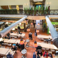 MARCHÉ DE LA CONDAMINE ET HALLE GOURMANDE