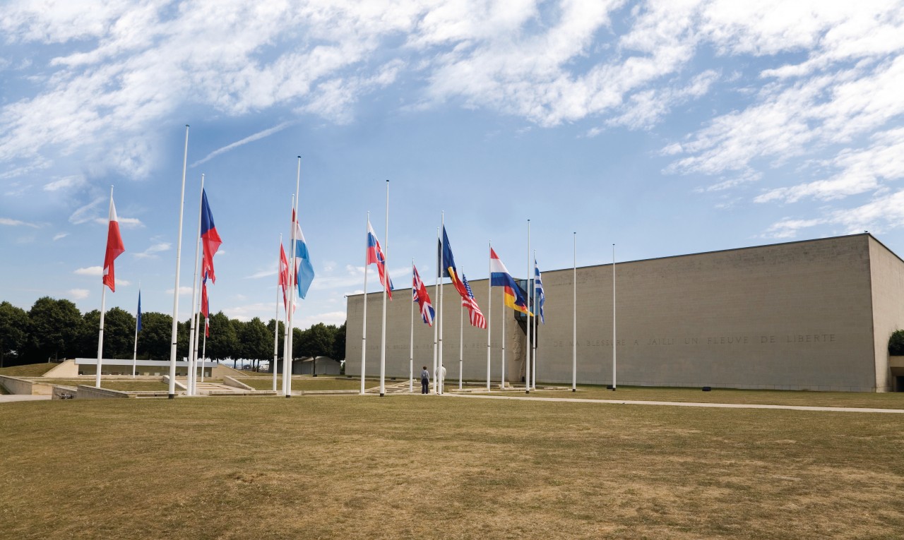 MÉMORIAL DE CAEN (© MÉMORIAL DE CAEN))