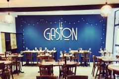 LE GASTON