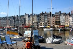 PORT ET VIEUX BASSIN DE HONFLEUR (© PORT ET VIEUX BASSIN DE HONFLEUR)