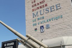 LE GRAND BUNKER DU MUR DE L'ATLANTIQUE