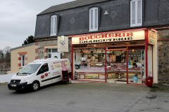 LA VERITABLE SAUCISSE DE BELVAL GARE