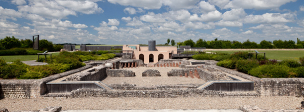 SITE ARCHÉOLOGIQUE DE GISACUM