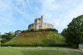 FORTIFIED CASTLE OF GISORS